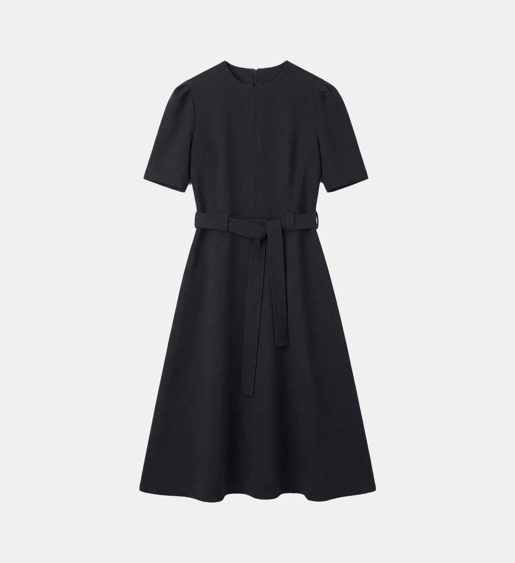 Rubio Dress - Blue - Image 2