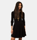 Paola Dress - Black - Image 1
