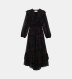 Dova Dress - Black - Image 2
