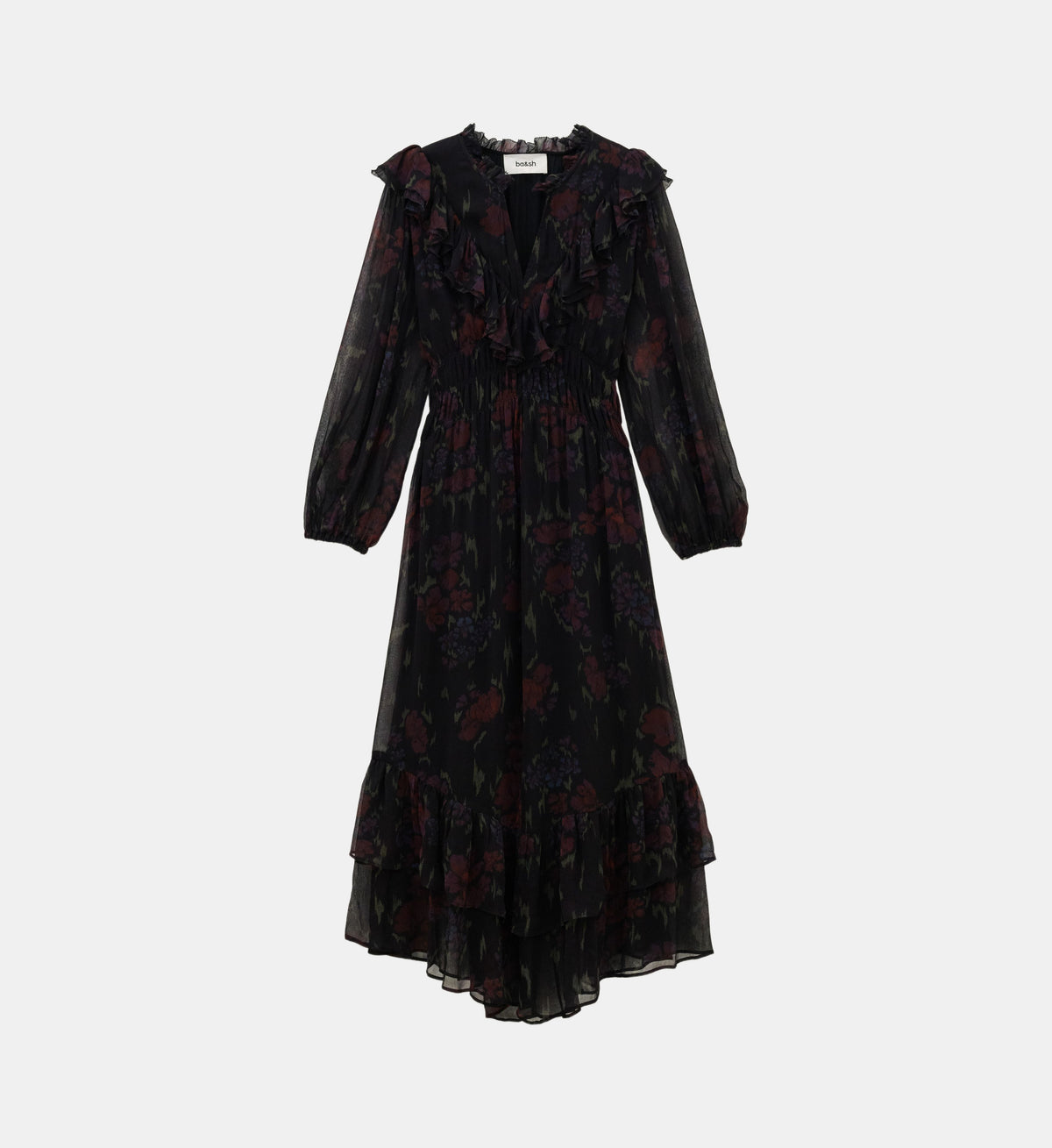 Dova Dress - Black - Image 2