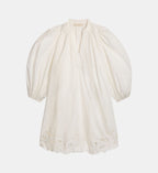 Hamanda Dress - Ecru - Image 2