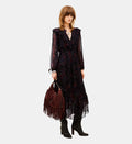 Dova Dress - Black - Image 1