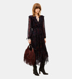 Dova Dress - Black - Image 1
