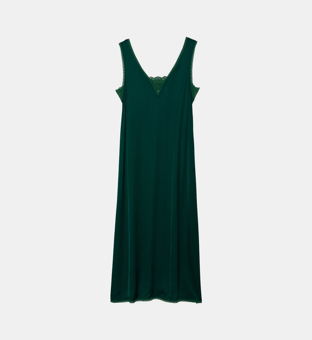 Renzo Dress - Rainforest Green - Image 2