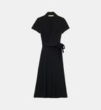 Halima Dress - Black - Image 2