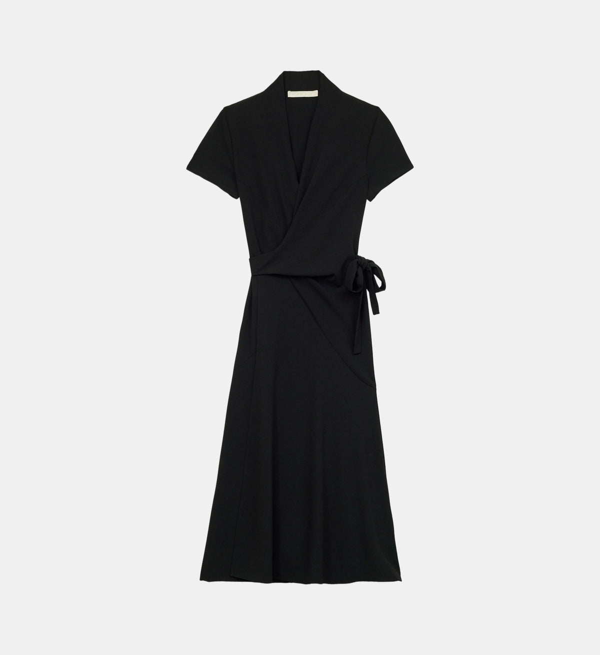 Halima Dress - Black - Image 2