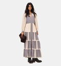 Olly Dress - Ecru - Image 1