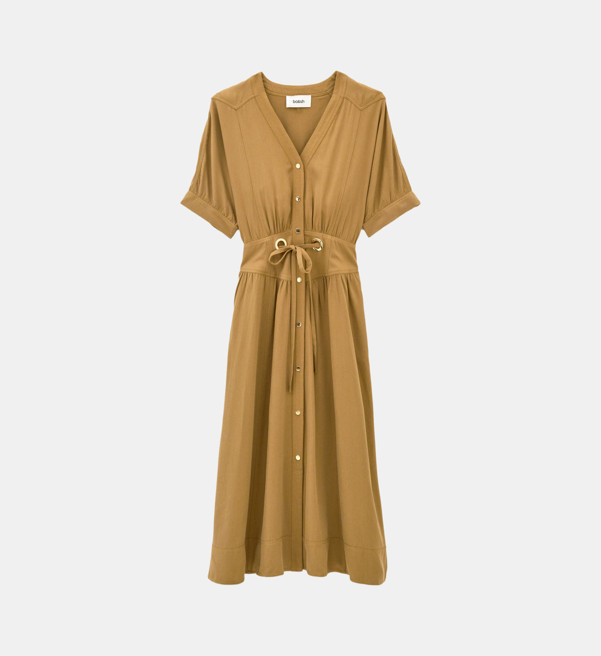 Parisa Dress - Blond - Image 2