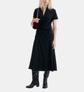 Halima Dress - Black - Image 1