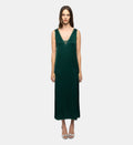 Renzo Dress - Rainforest Green - Image 1