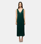 Renzo Dress - Rainforest Green - Image 1