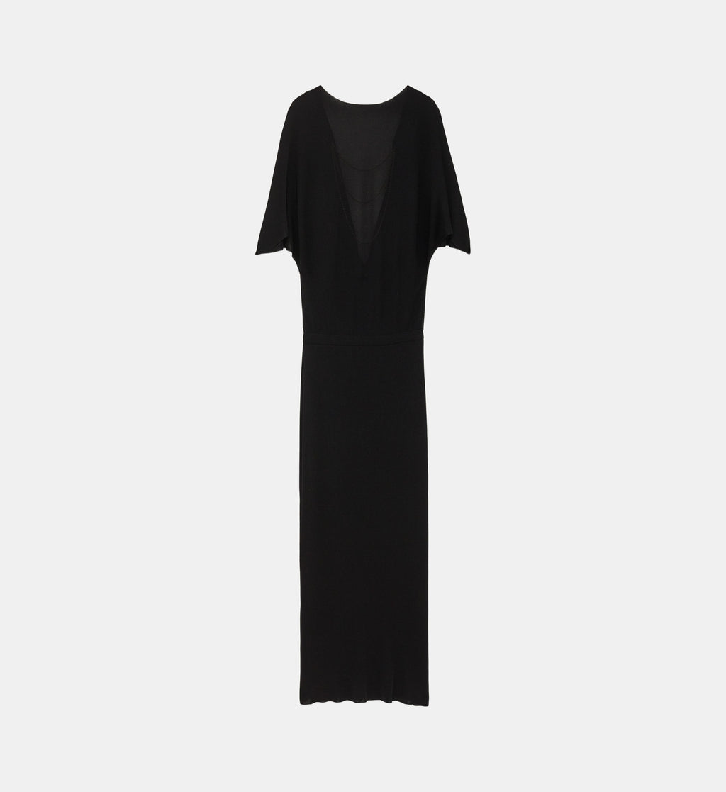 Sanna Dress - Black - Image 2