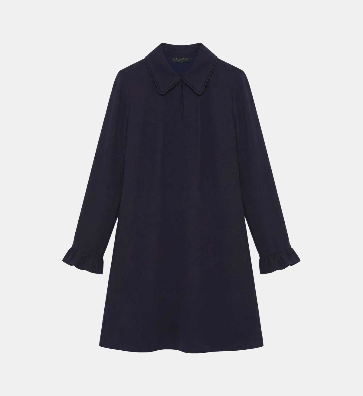 Roline Dress - Blue - Image 2