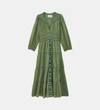 Pahina Dress - Almond - Image 2