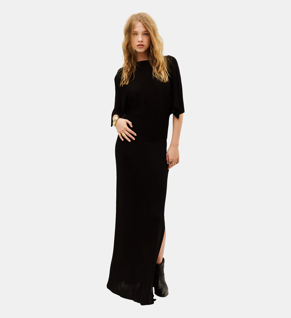 Sanna Dress - Black - Image 1