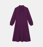 Rubben Dress - Purple - Image 2
