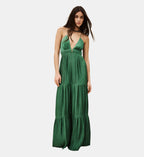 Wasta Dress - Green - Image 1