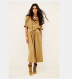 Parisa Dress - Blond - Image 1