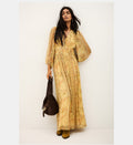 Chana Dress - Yellow - Image 1