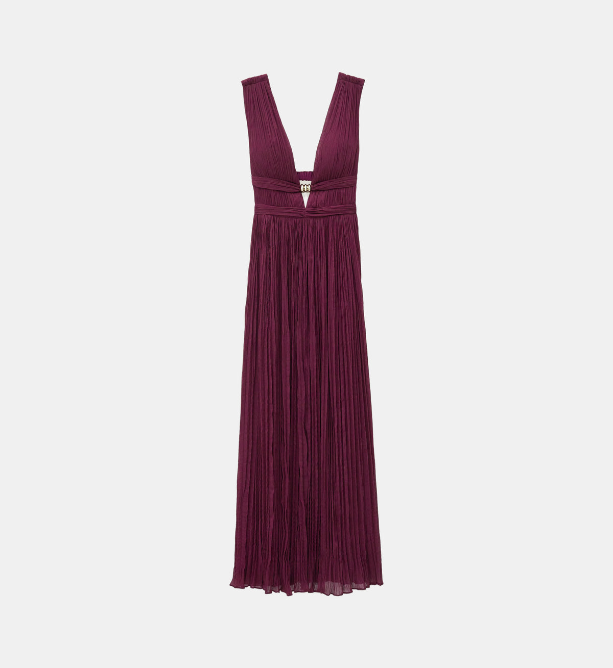 Tania Dress - Fuchsia - Image 2