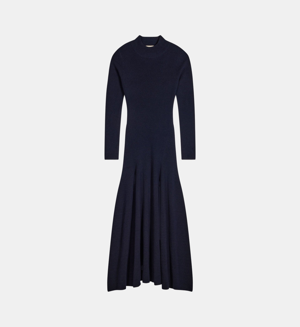 Stella Dress - Navy - Image 2