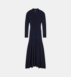 Stella Dress - Navy - Image 2