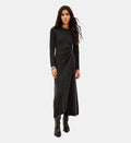 Bamaya Dress - Anthracite Grey - Image 1