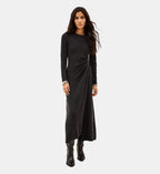 Bamaya Dress - Anthracite Grey - Image 1