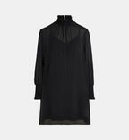 Cannelle Moss Straight Dress - Black - Image 2