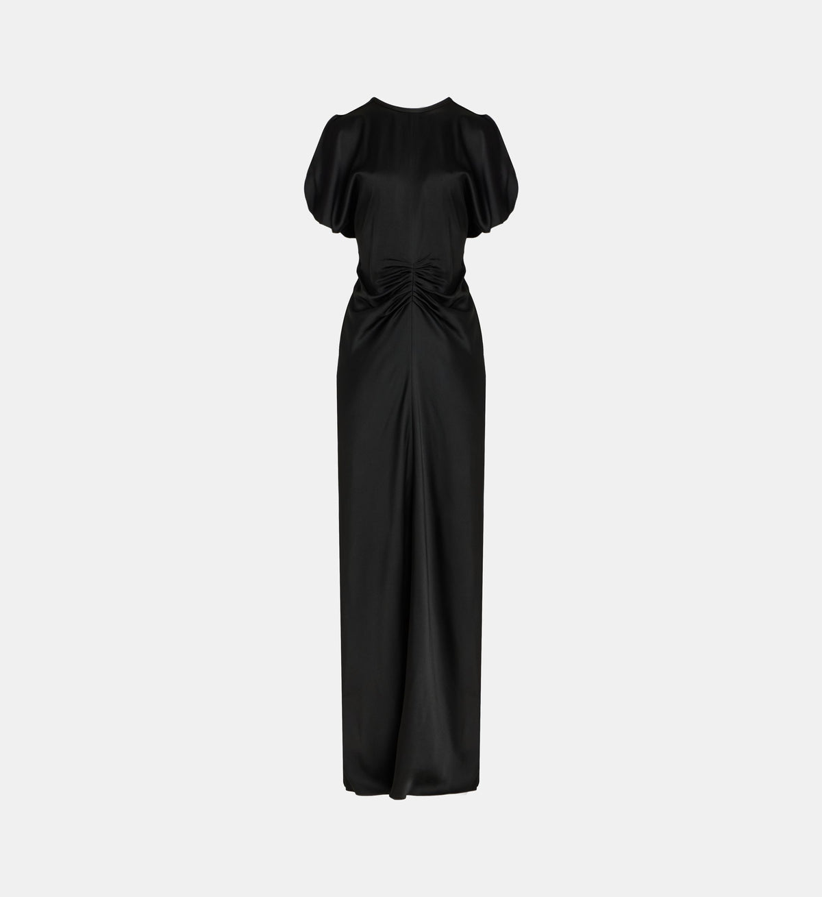 Isabella Maxi Dress - Black - Image 2