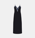 Eclat Joaillerie Maxi Dress - Sapphire - Image 1