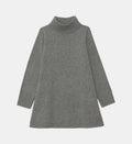 Roxane Short Sweater Dress - Grey - Image 1